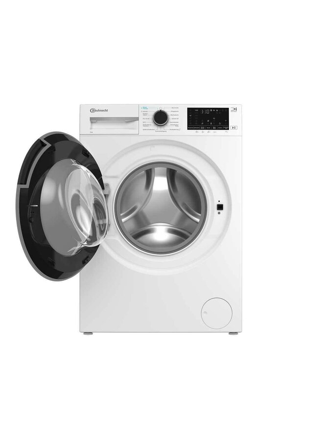 Bauknecht B WM 9A9 BS | Wasmachine | 9 kg  | Stoom