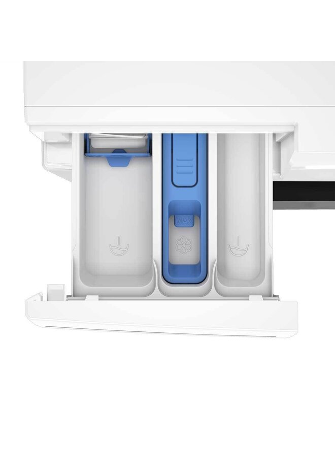Bauknecht B WM 9A9 BS | Wasmachine | 9 kg  | Stoom