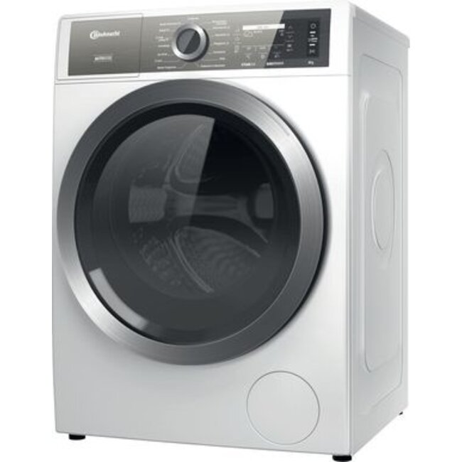 Bauknecht B8X 89ADE SILENCE | Wasmachine | 8 kg | Stoom