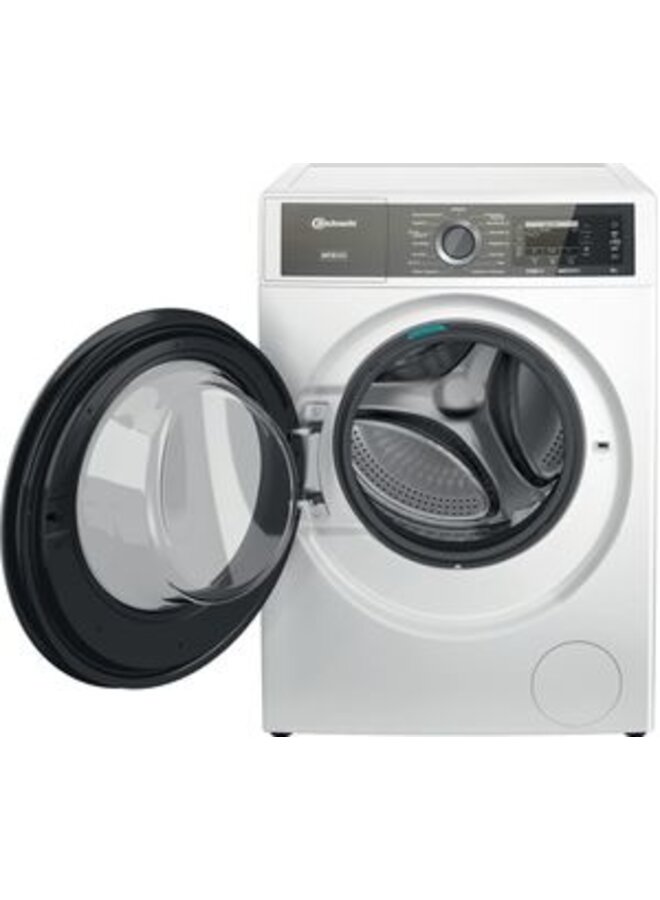 Bauknecht B8X 89ADE SILENCE | Wasmachine | 8 kg | Stoom