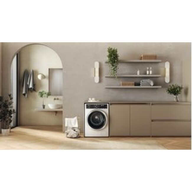 Bauknecht B8X 89ADE SILENCE | Wasmachine | 8 kg | Stoom