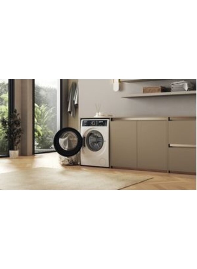 Bauknecht B8X 89ADE SILENCE | Wasmachine | 8 kg | Stoom