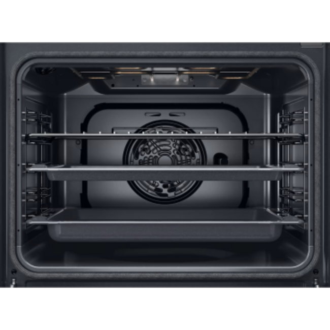 Bauknecht BBA385PU0K | Inbouw oven | Zwart | Pyrolyse