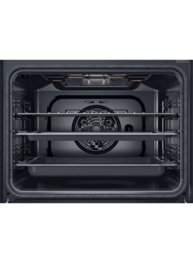 Bauknecht BBA385PU0K | Inbouw oven | Zwart | Pyrolyse