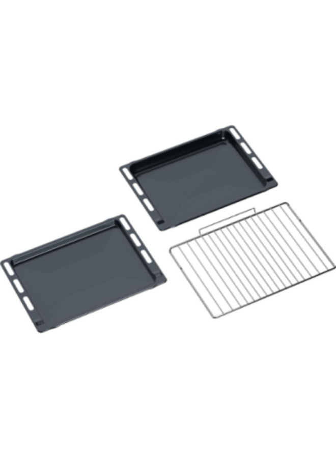 Bauknecht BBA385PU0K | Inbouw oven | Zwart | Pyrolyse