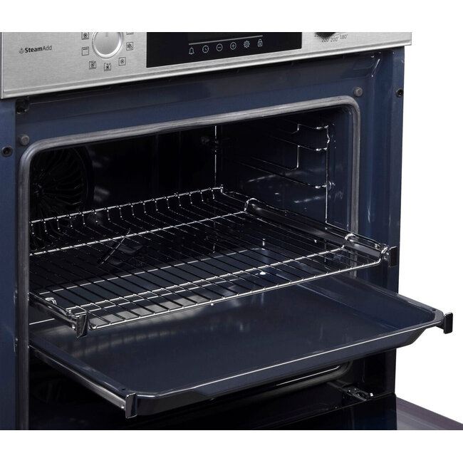 Beko BBIS12301XE | Inbouw oven | 60 cm | SteamShine