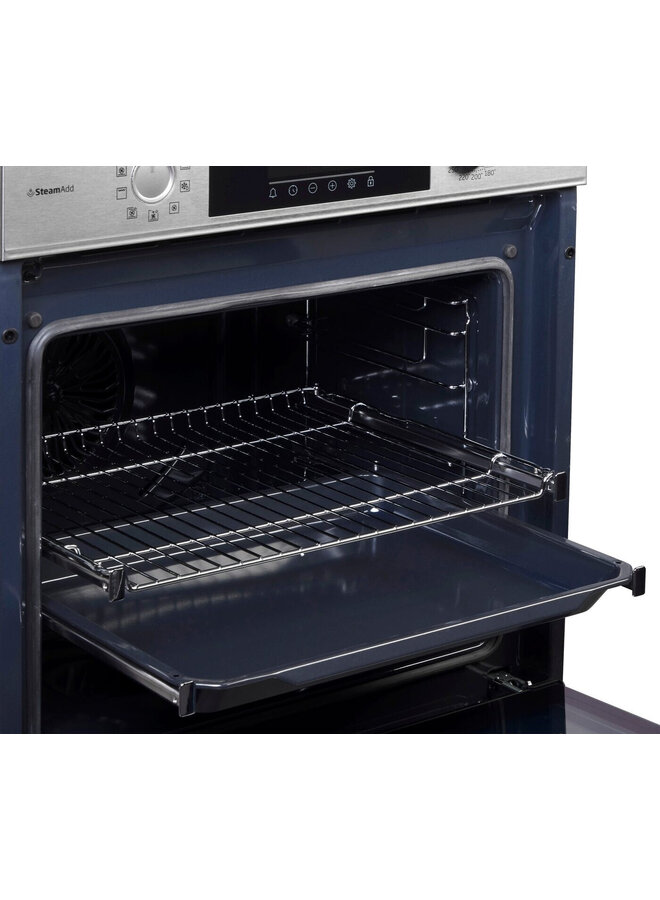 Beko BBIS12301XE | Inbouw oven | 60 cm | SteamShine