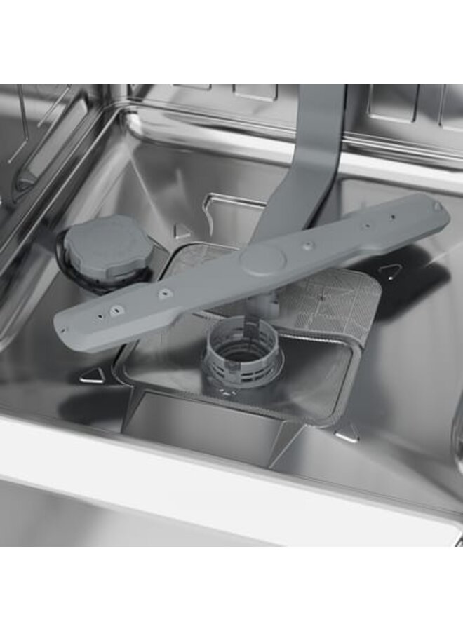 Beko BDDN25530X | Onderbouw vaatwasser | RVS | AutoDeur