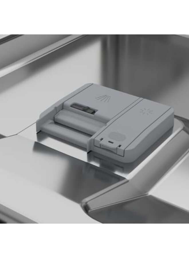 Beko BDDN25530X | Onderbouw vaatwasser | RVS | AutoDeur