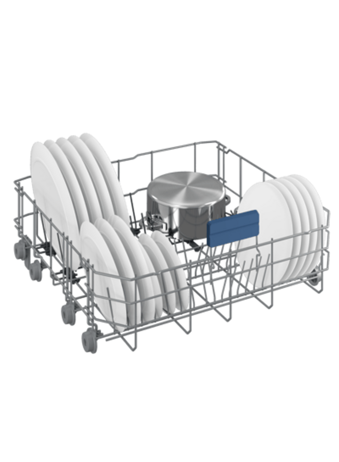 Beko BDDN25530X | Onderbouw vaatwasser | RVS | AutoDeur