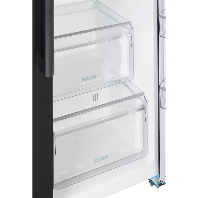 Bauknecht SBS C90 BL | Amerikaanse Koelkast | Zwart | C Label