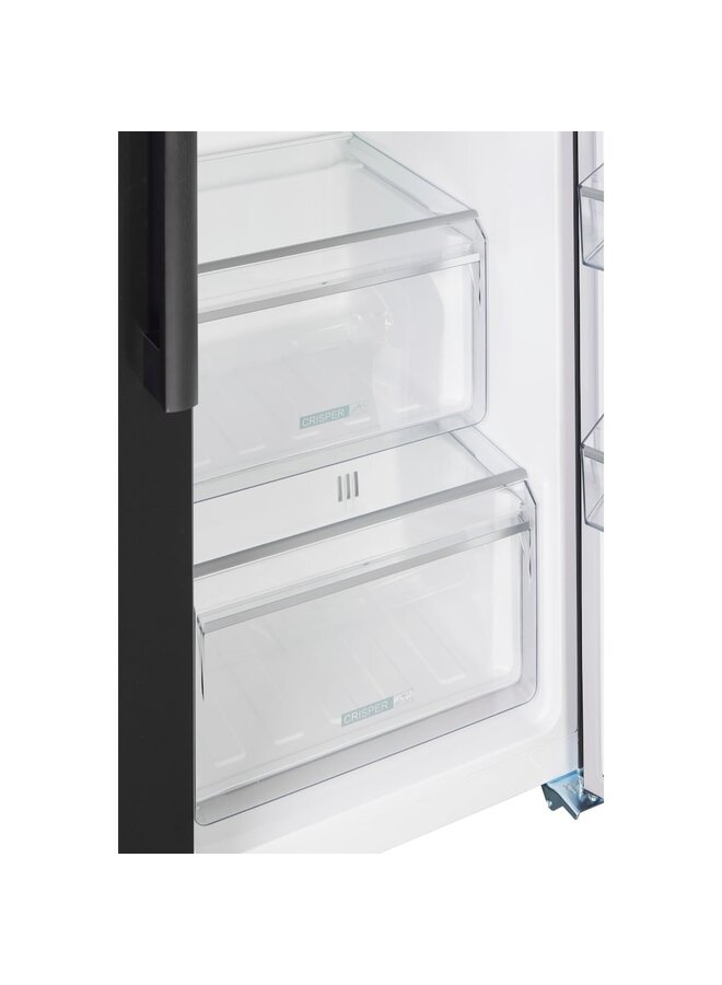 Bauknecht SBS C90 BL | Amerikaanse Koelkast | Zwart | C Label