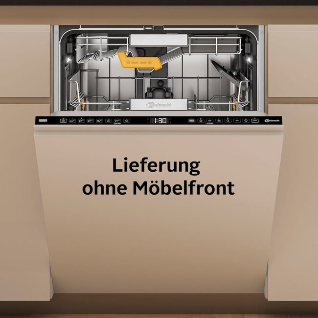 Bauknecht BK8IA15AM3TUC0 | Inbouw vaatwasser | A label