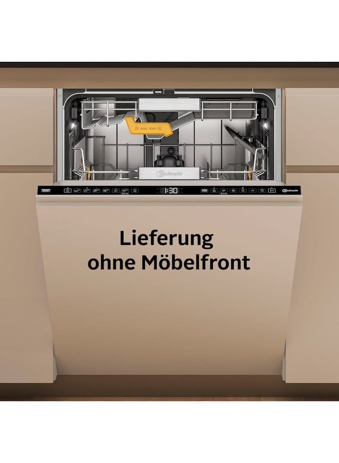 Bauknecht BK8IA15AM3TUC0 | Inbouw vaatwasser | A label