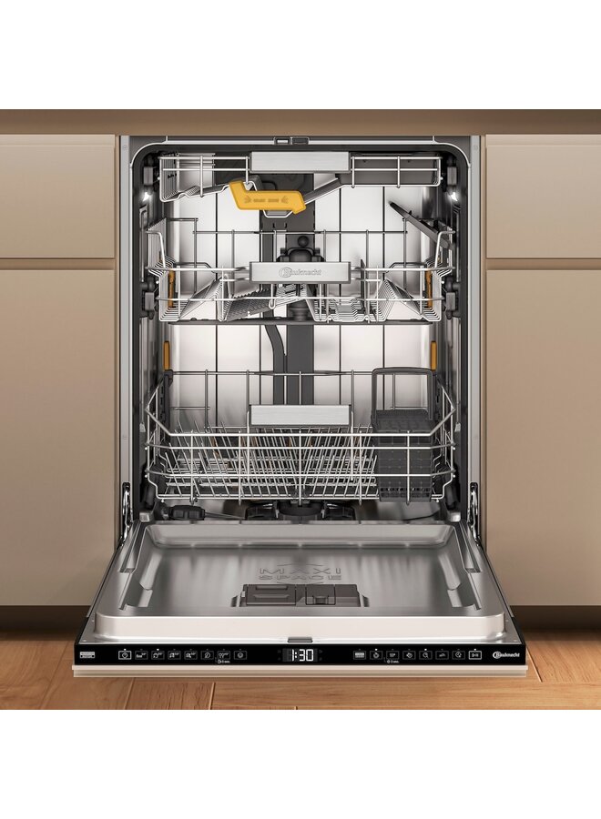 Bauknecht BK8IA15AM3TUC0 | Inbouw vaatwasser | A label