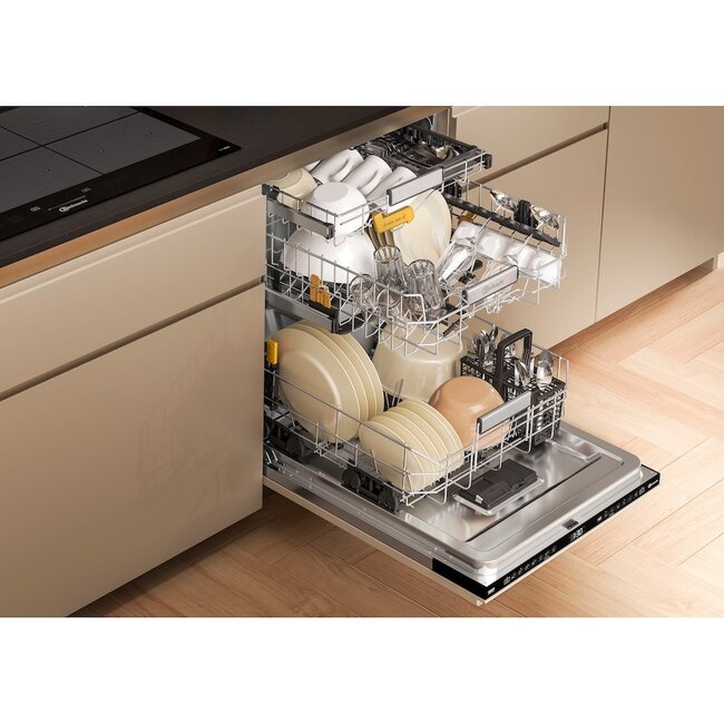 Bauknecht BK8IA15AM3TUC0 | Inbouw vaatwasser | A label