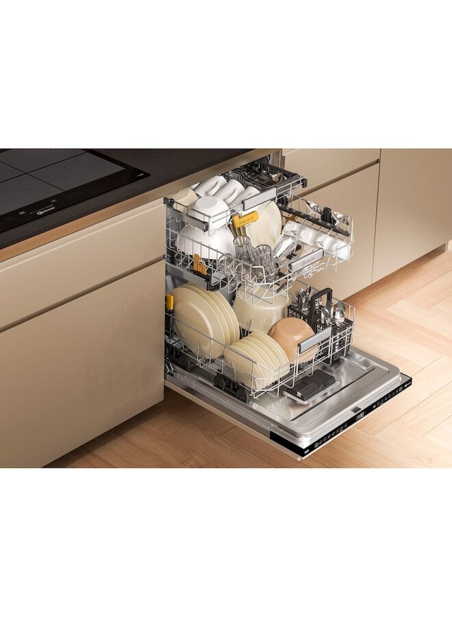 Bauknecht BK8IA15AM3TUC0 | Inbouw vaatwasser | A label