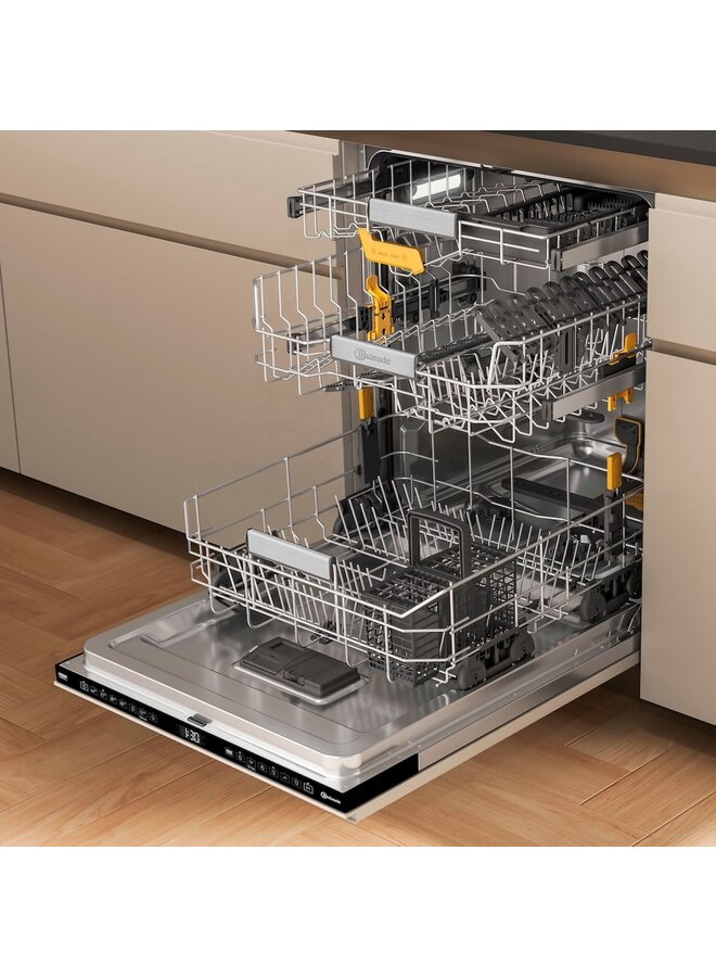 Bauknecht BK8IA15AM3TUC0 | Inbouw vaatwasser | A label