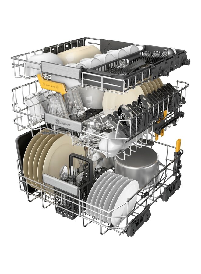 Bauknecht BK8IA15AM3TUC0 | Inbouw vaatwasser | A label