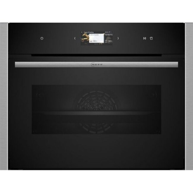 Neff C24FS31N0 | Inbouw oven met stoom | 45 cm