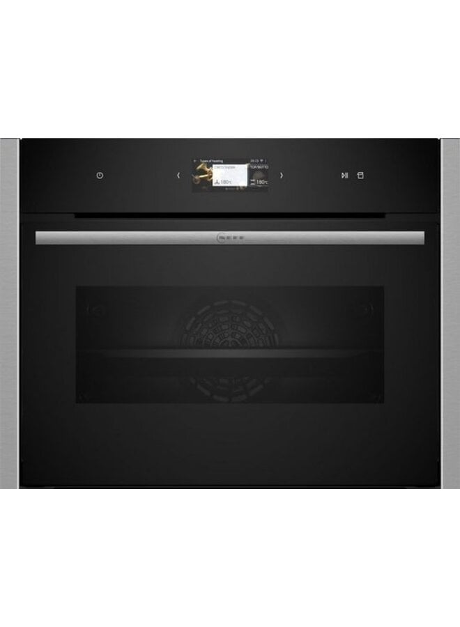 C24FS31N0 | Inbouw oven met stoom | 45 cm