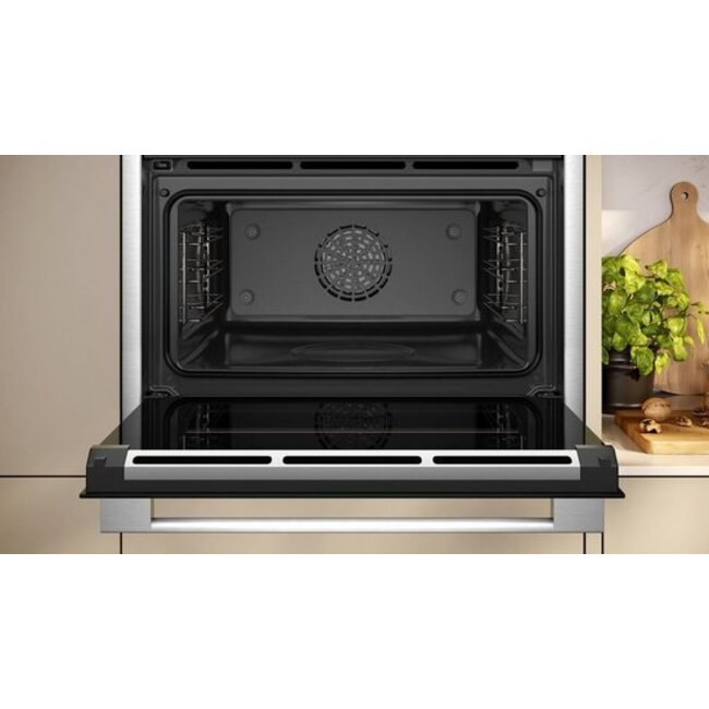 Neff C24FS31N0 | Inbouw oven met stoom | 45 cm