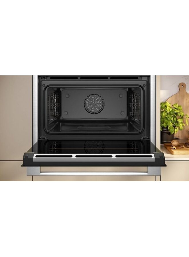 Neff C24FS31N0 | Inbouw oven met stoom | 45 cm