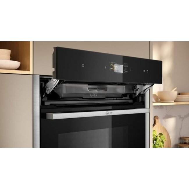 Neff C24FS31N0 | Inbouw oven met stoom | 45 cm