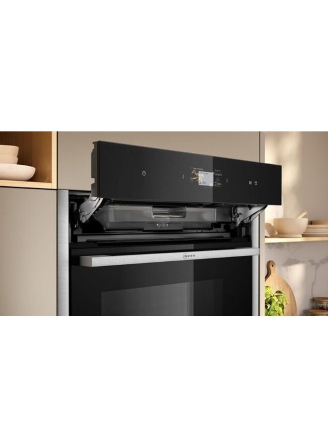 Neff C24FS31N0 | Inbouw oven met stoom | 45 cm