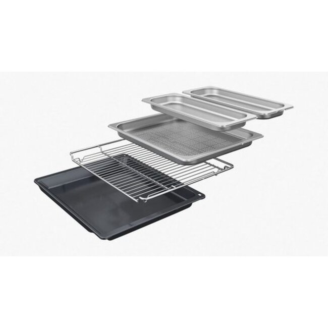 Neff C24FS31N0 | Inbouw oven met stoom | 45 cm