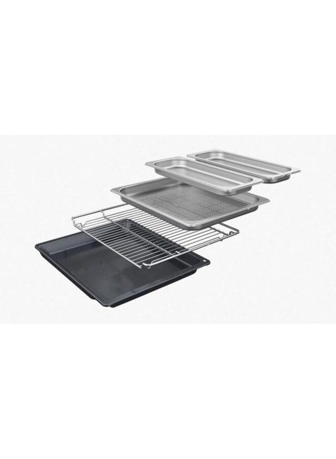 Neff C24FS31N0 | Inbouw oven met stoom | 45 cm