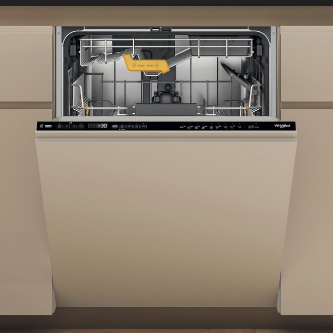 Whirlpool WH8IPB14AM6L0 | Inbouw vaatwasser | AutoDeur| B