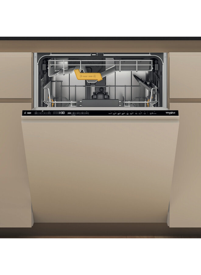 Whirlpool WH8IPB14AM6L0 | Inbouw vaatwasser | AutoDeur| B
