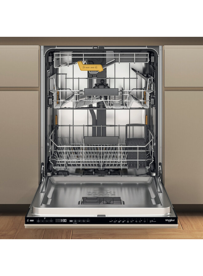 Whirlpool WH8IPB14AM6L0 | Inbouw vaatwasser | AutoDeur| B
