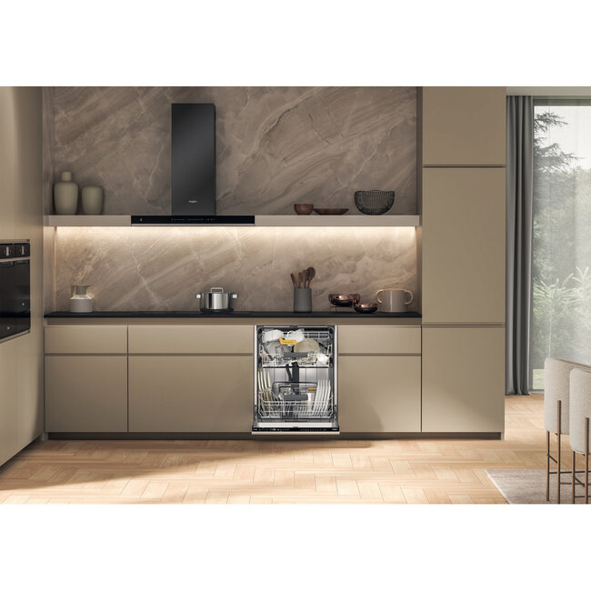Whirlpool WH8IPB14AM6L0 | Inbouw vaatwasser | AutoDeur| B