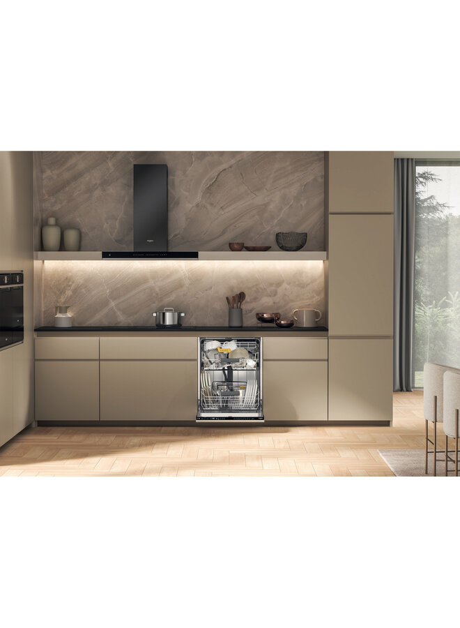 Whirlpool WH8IPB14AM6L0 | Inbouw vaatwasser | AutoDeur| B