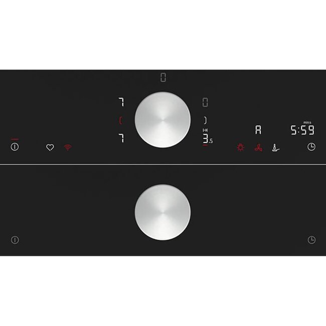 Neff T69TTX4L0 | Flex Inductie kookplaat | 90 cm