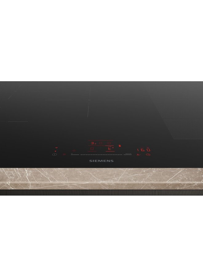 Siemens EX801HVC1E | Inductie kookplaat | 80 cm | Flex