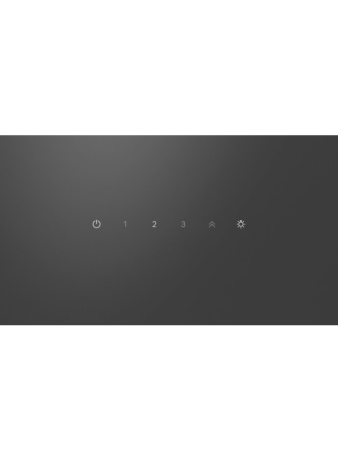 Bosch DWK65DK60 | Afzuigkap | 60 cm | Zwart | Schuin