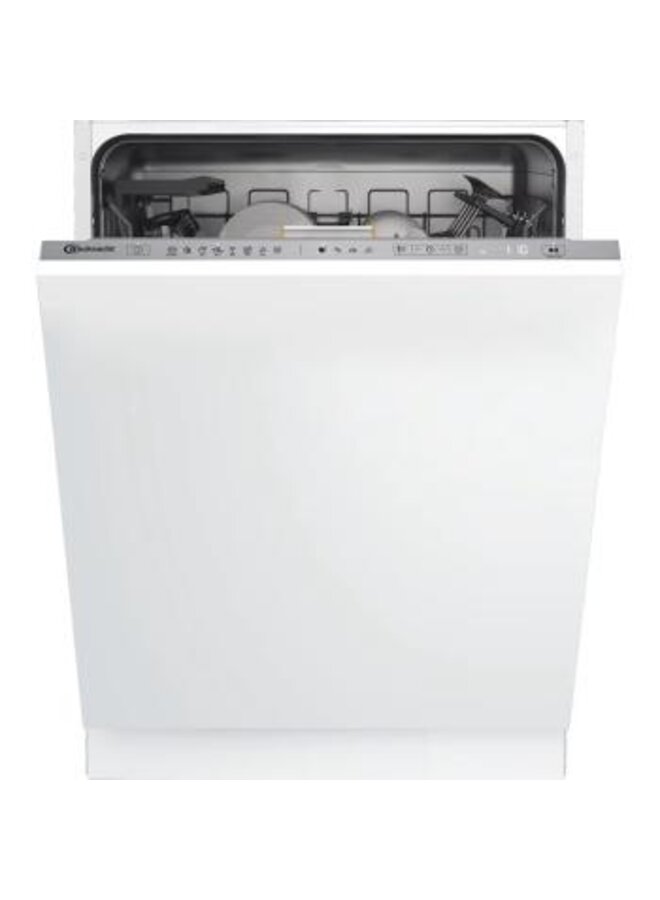 Bauknecht  BKK IDXL | Inbouw vaatwasser | XXL | Sleepdeur