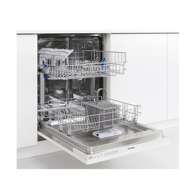Privileg ( Bauknecht ) Privileg ( Bauknecht) PVK IDN | Inbouw vaatwasser | Fast&Clean