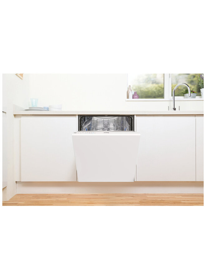 Privileg ( Bauknecht) PVK IDN | Inbouw vaatwasser | Fast&Clean