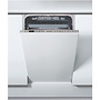 Indesit DSIO  3T224 CE | Inbouw vaatwasser | 45 cm
