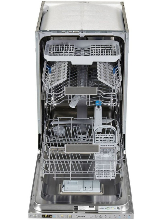 Indesit DSIO  3T224 CE | Inbouw vaatwasser | 45 cm