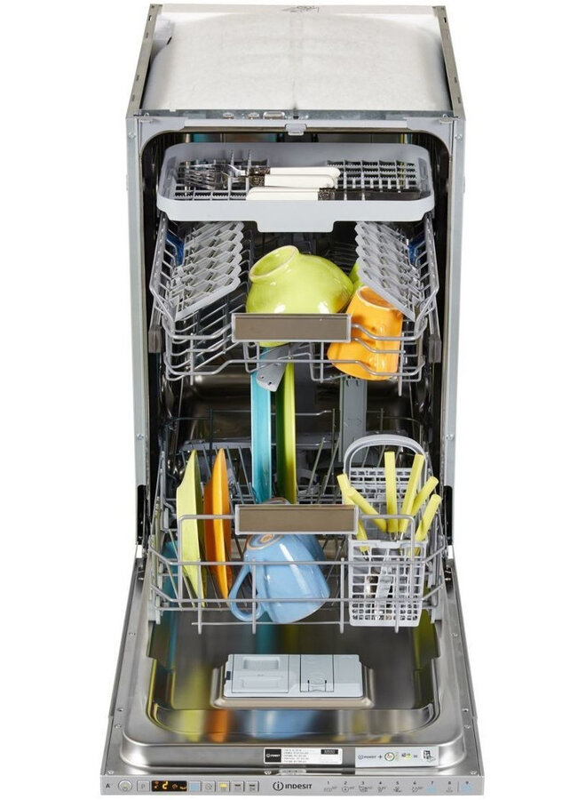 Indesit DSIO  3T224 CE | Inbouw vaatwasser | 45 cm