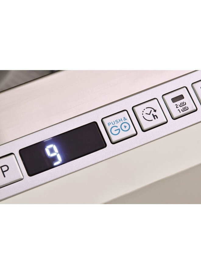 Indesit DSIO  3T224 CE | Inbouw vaatwasser | 45 cm