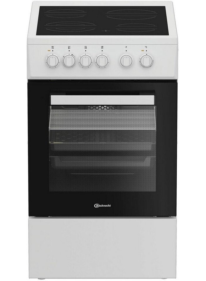 B5V5KMW | Keramisch fornuis | Hydrolyse | 50 cm