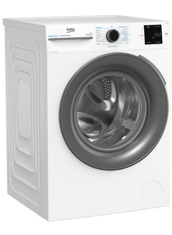 Beko BM3WFU4941W1 | Wasmachine | 9 kg