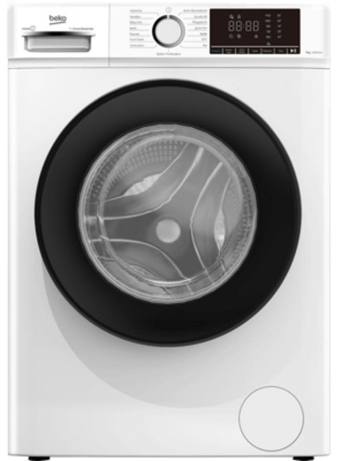 BMFH3WFOE741 | Wasmachine | A Label