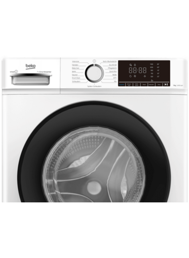 Beko BMFH3WFOE741 | Wasmachine | A Label